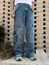 BAGGY JEAN CARGO